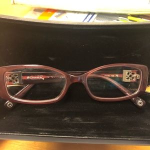Coach 5041 berry glasses 2013